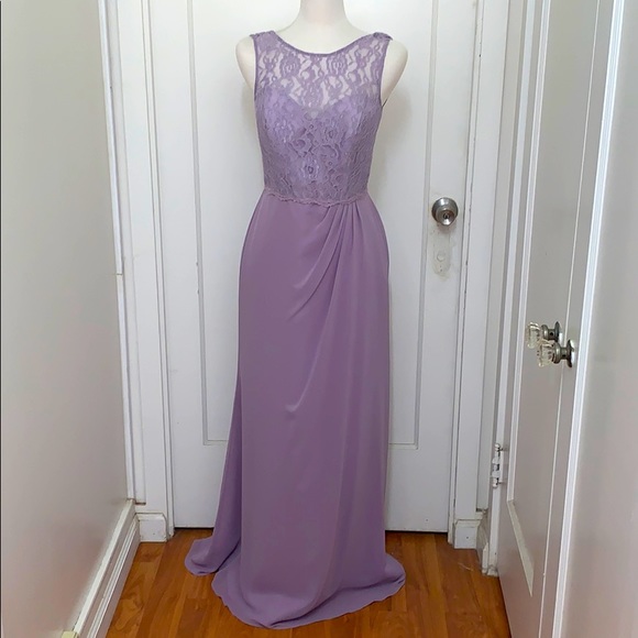 Alfred Angelo | Dresses | Alfred Angelo Purple Gown | Poshmark